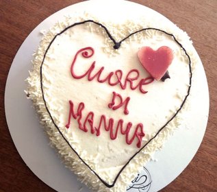 torta cuore