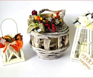 VILLA BALLI: lunedì 5 inizia il mercatino di Natale