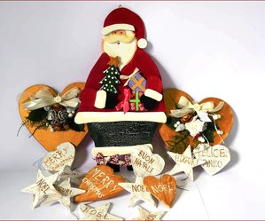 VILLA BALLI: lunedì 5 inizia il mercatino di Natale