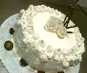 pan di spagna