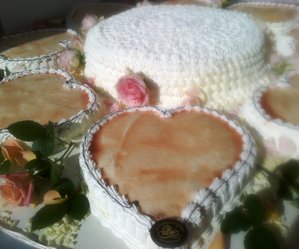 fiore cuori