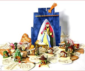 VILLA BALLI: lunedì 5 inizia il mercatino di Natale