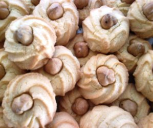 Pasticcini alla farina di riso