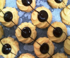 Pasticcini alla farina di riso
