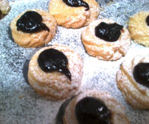 Pasticcini alla farina di riso