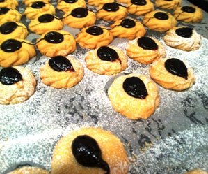 Pasticcini alla farina di riso