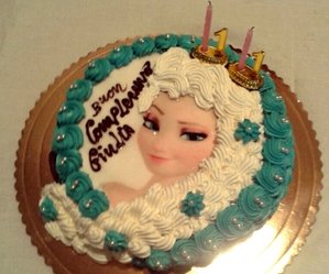 frozen