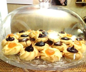 Pasticcini alla farina di riso