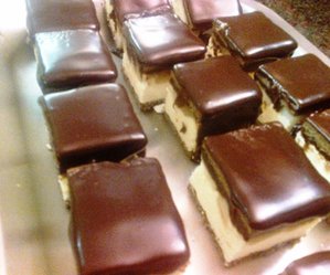 cioccolato e pere