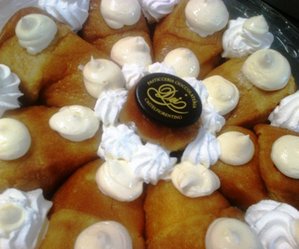 babà