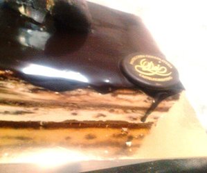 cioccolato e pere