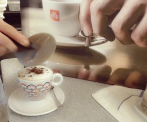 cappuccino