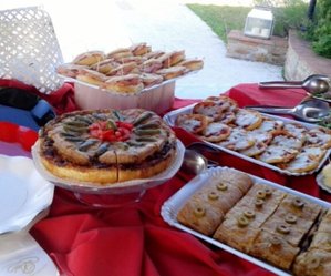 catering