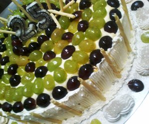 pan di spagna