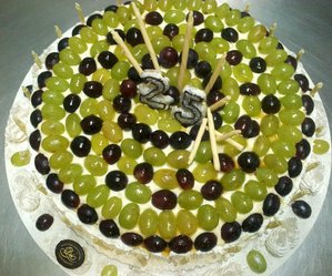 pan di spagna