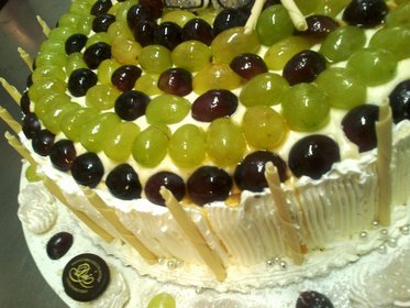 pan di spagna