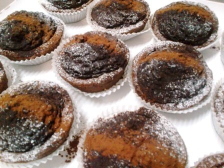 Budino di riso vegano
