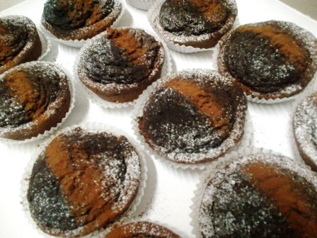 Budino di riso vegano