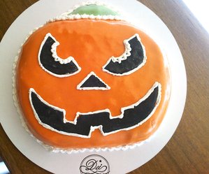 torta halloween