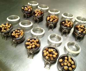 Nocciolato senza olio di palma