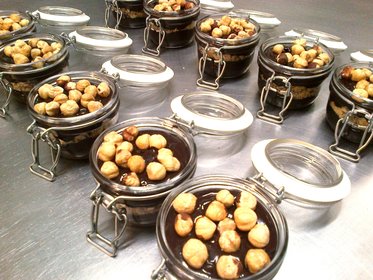 Nocciolato senza olio di palma