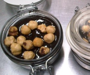 Nocciolato senza olio di palma