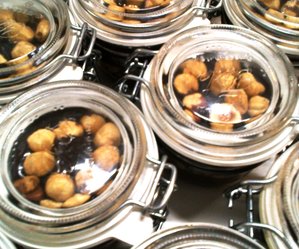 Nocciolato senza olio di palma