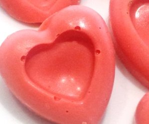 cuori di cioccolato