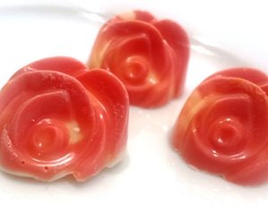 rose di cioccolato