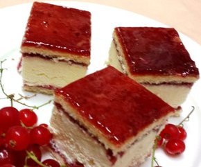 mousse ribes