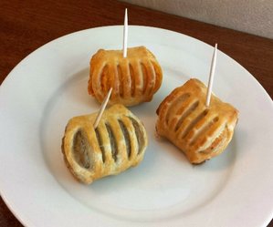 mini sfoglie