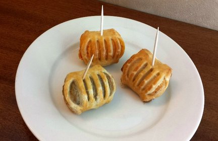 mini sfoglie
