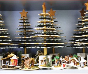 VILLA BALLI: lunedì 5 inizia il mercatino di Natale