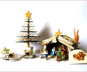 VILLA BALLI: lunedì 5 inizia il mercatino di Natale