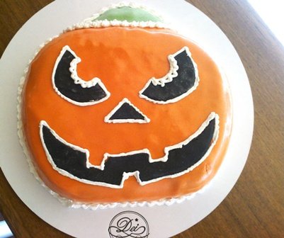 torta halloween