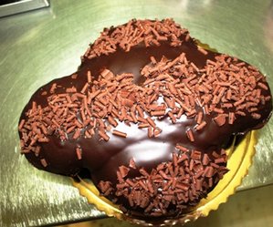 colomba cioccolato