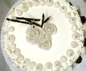 pan di spagna
