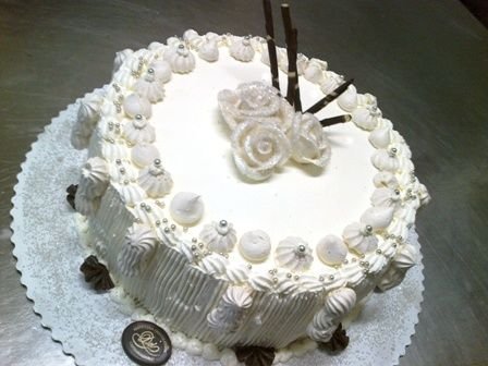 pan di spagna