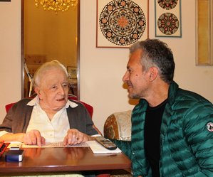I nostri auguri alla Signora Gioconda