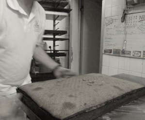 5 Il mattone  appena sfornato.JPG
