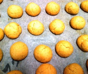 baci di dama