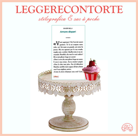 LEGGERECONTORTE: stilografica e sac à poche