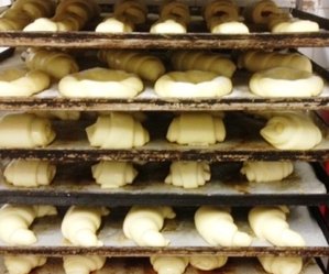 Prima del forno...