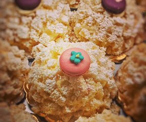 Mimose monoporzione tutte da gustare in un solo boccone!