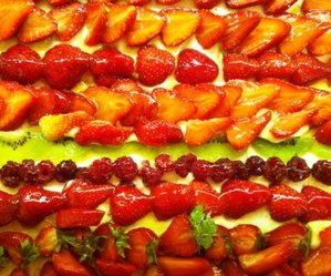 A tutta frutta