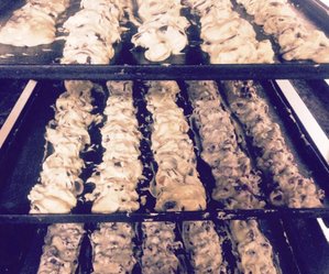 Pronti per il forno