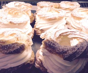 A tutta panna!