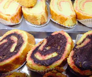 Pan di spagna