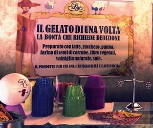il gelato di una volta