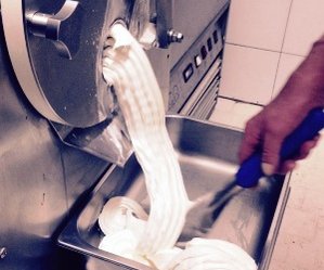 Cascata di fiordilatte